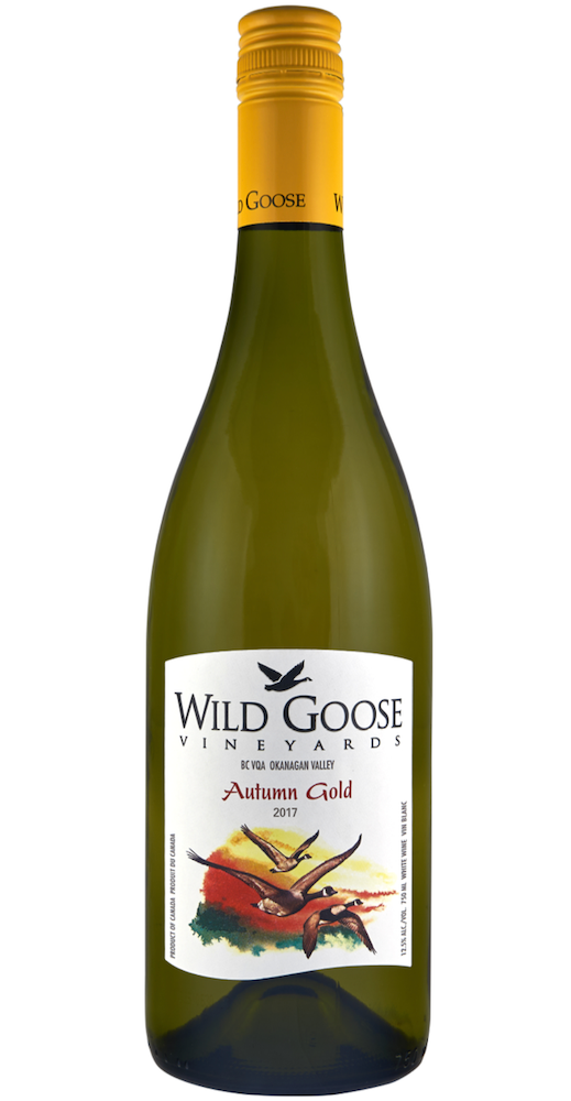 Wild Goose Autumn Gold White Blend 75 cl, Okanagan Valley, Canada BC VQA