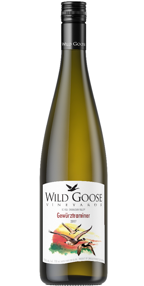 Wild Goose Gewurztraminer  White Wine, 75 cl, Okanagan Valley, Canada BC VQA