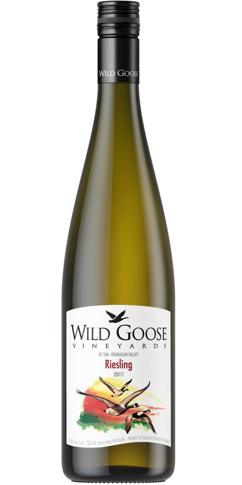 Wild Goose Riesling White Wine 75 cl, Okanagan Valley, Canada BC VQA