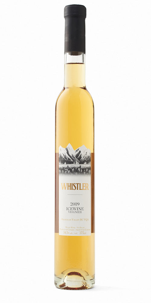 Whistler 2019 Viognier Icewine, 37.5 cl, Okanagan Valley, Canada BC VQA